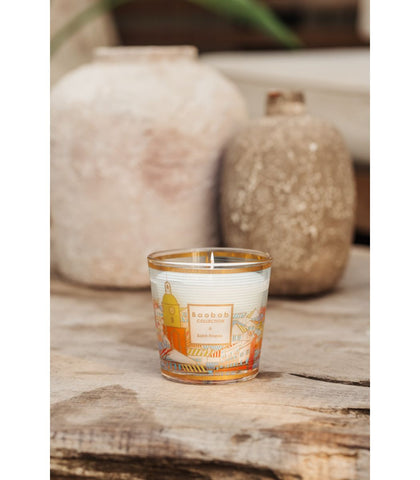 Bougie parfumée My First Baobab Saint‑Tropez